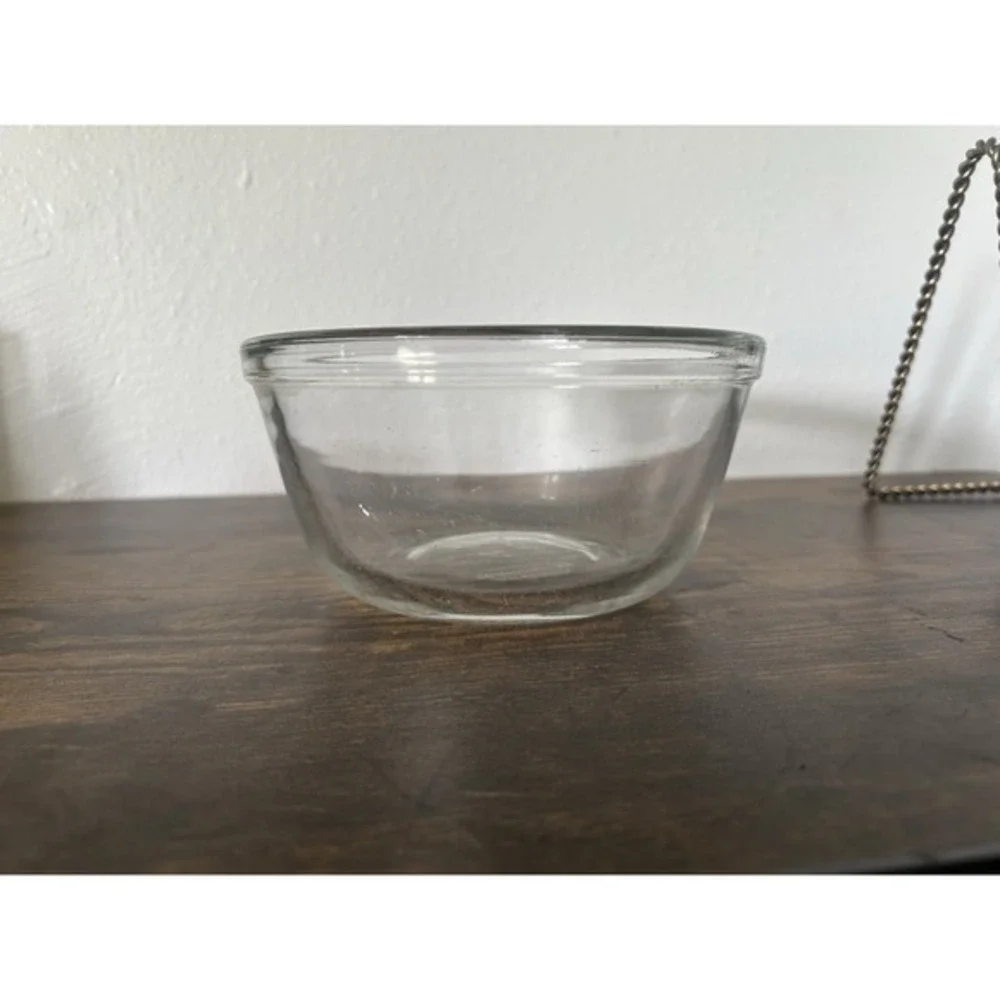 Anchor‎ Hocking Clear Glass Mixing Bowl